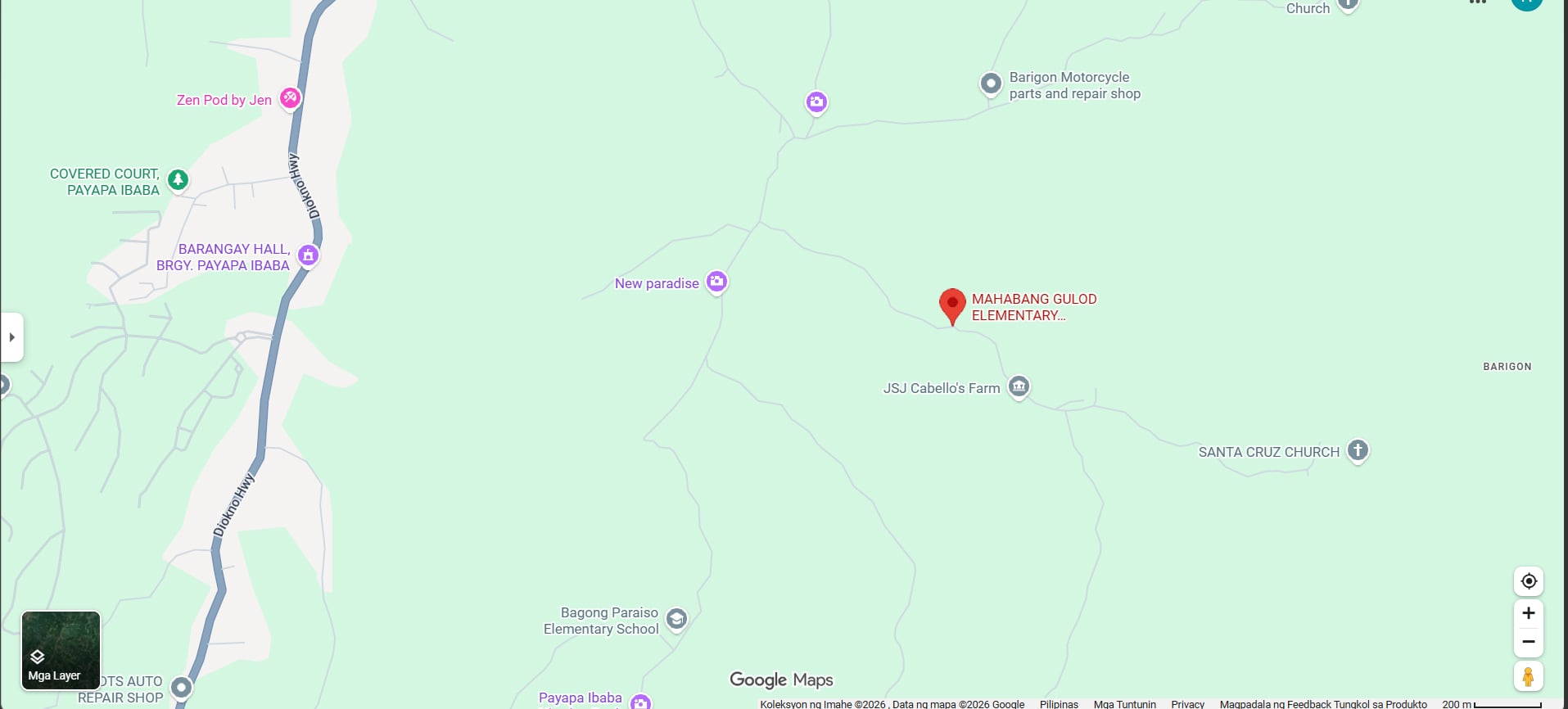 Location